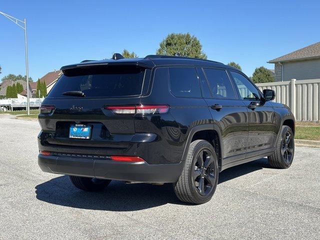 used 2023 Jeep Grand Cherokee L car, priced at $32,954