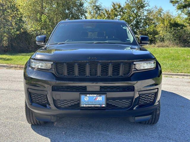 used 2023 Jeep Grand Cherokee L car, priced at $32,954