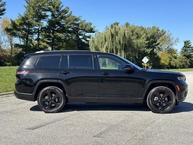 used 2023 Jeep Grand Cherokee L car, priced at $32,954