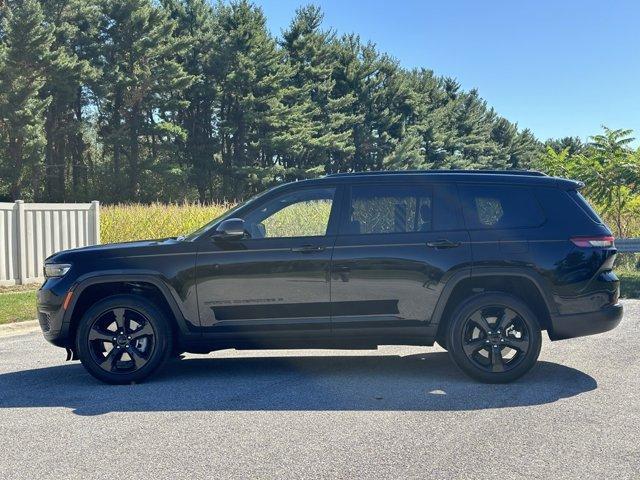 used 2023 Jeep Grand Cherokee L car, priced at $32,954