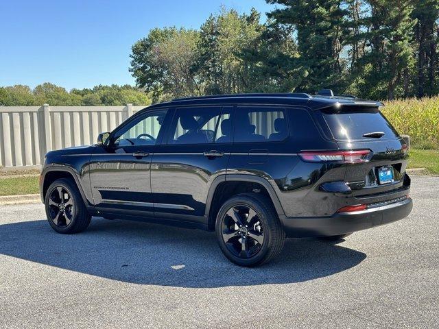 used 2023 Jeep Grand Cherokee L car, priced at $32,954