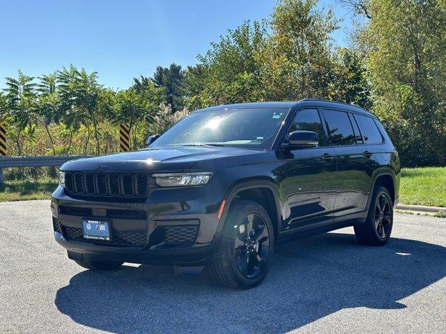 used 2023 Jeep Grand Cherokee L car, priced at $32,954