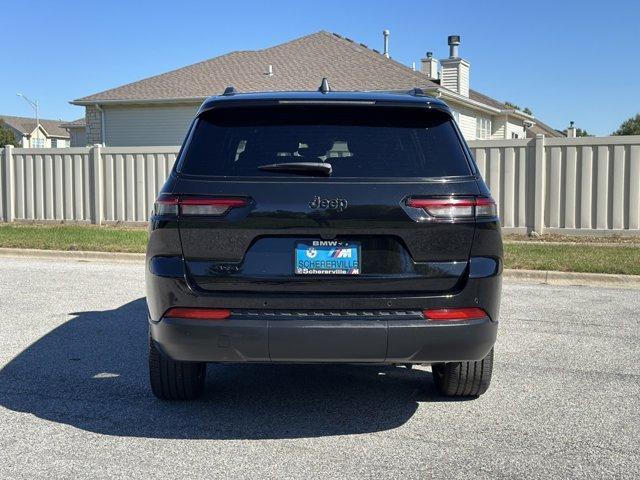 used 2023 Jeep Grand Cherokee L car, priced at $32,954