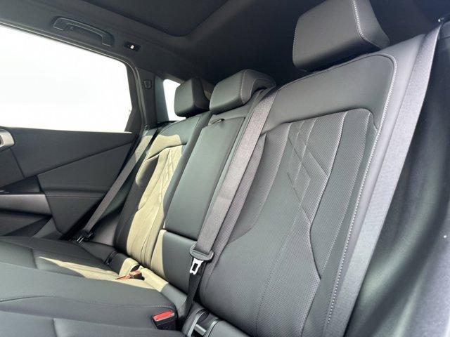 new 2026 BMW X3 car, priced at $57,325