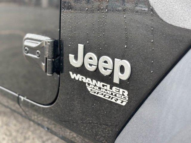 used 2019 Jeep Wrangler Unlimited car, priced at $23,980