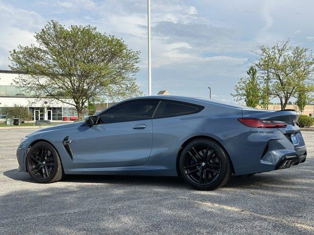 used 2020 BMW M8 car, priced at $69,980