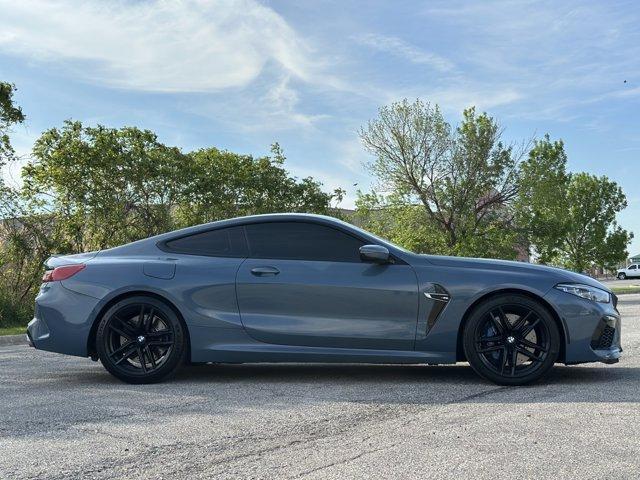 used 2020 BMW M8 car, priced at $69,980
