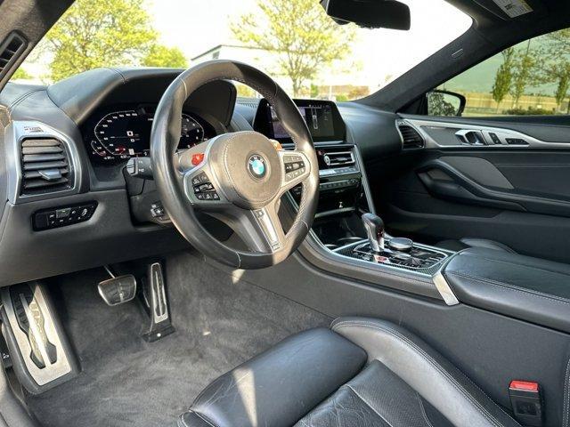 used 2020 BMW M8 car, priced at $69,980