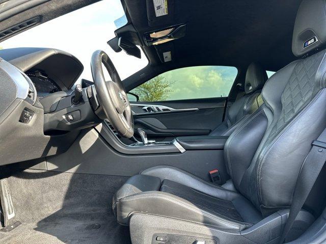 used 2020 BMW M8 car, priced at $69,980