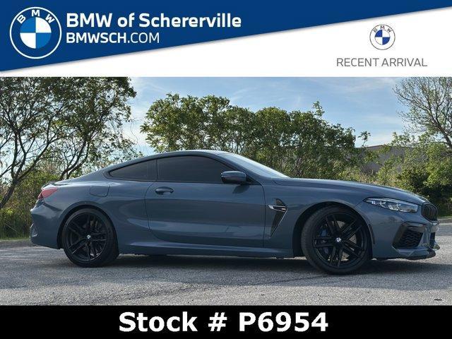 used 2020 BMW M8 car, priced at $69,980