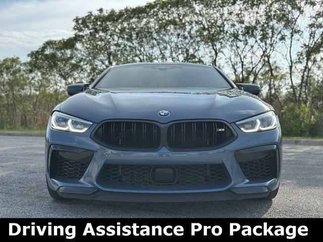 used 2020 BMW M8 car, priced at $69,980