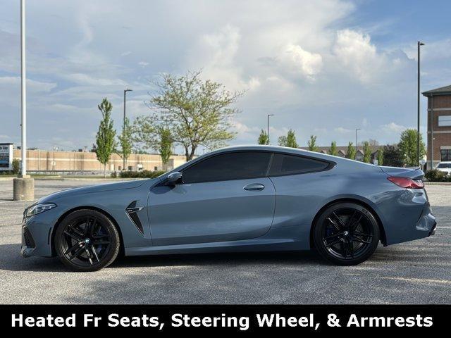 used 2020 BMW M8 car, priced at $69,980