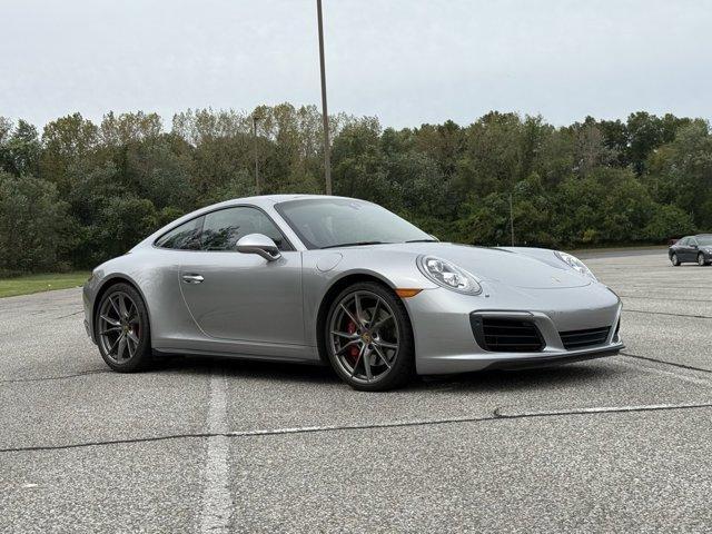 used 2017 Porsche 911 car, priced at $85,980