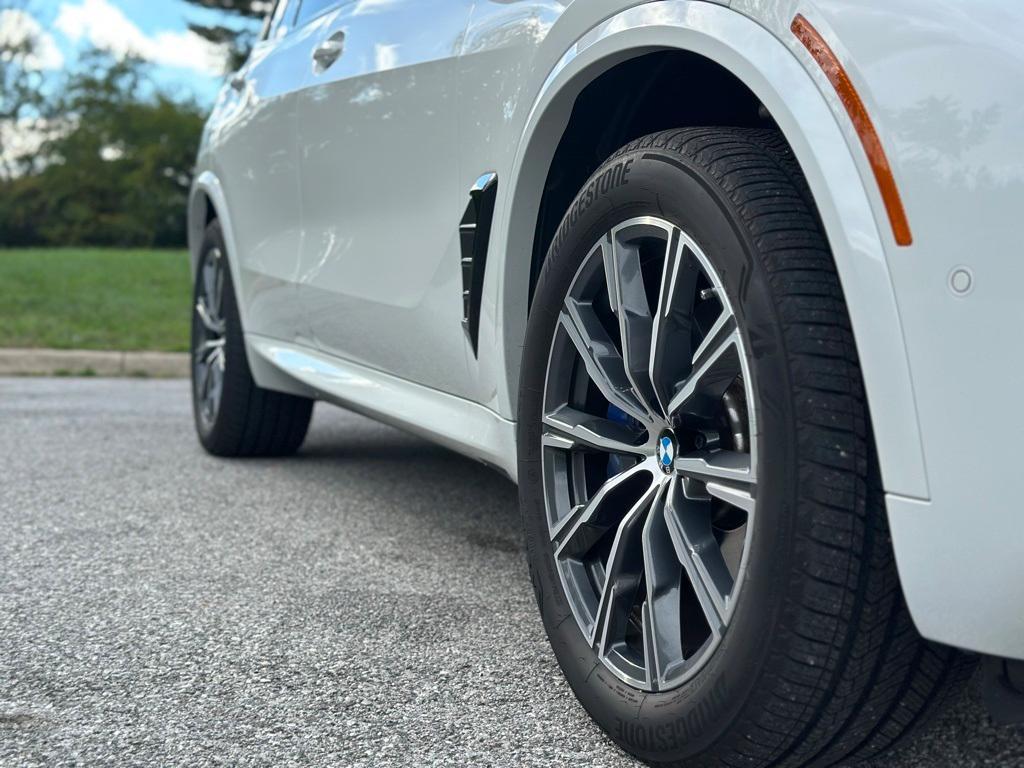 used 2024 BMW X5 car, priced at $70,980