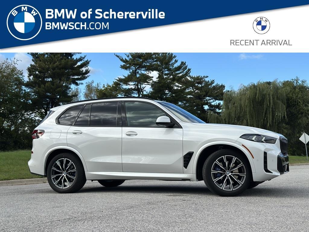 used 2024 BMW X5 car, priced at $70,980