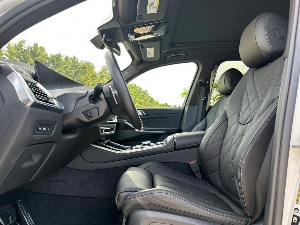 used 2024 BMW X5 car, priced at $70,980
