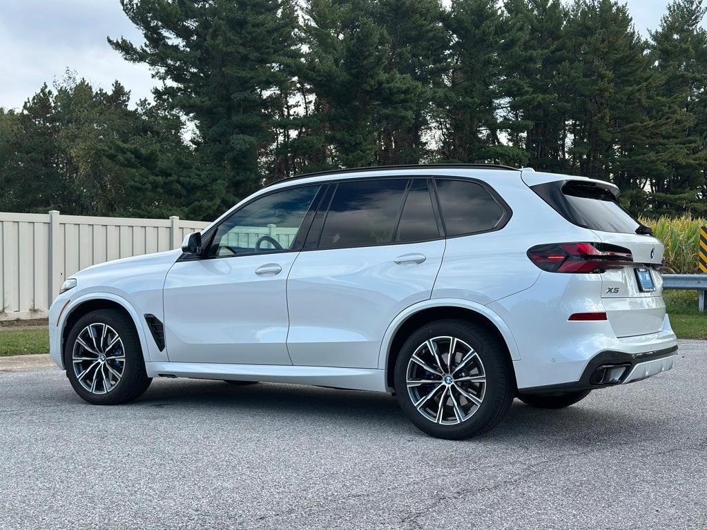 used 2024 BMW X5 car, priced at $70,980