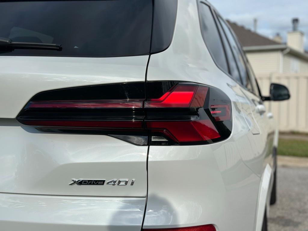 used 2024 BMW X5 car, priced at $70,980