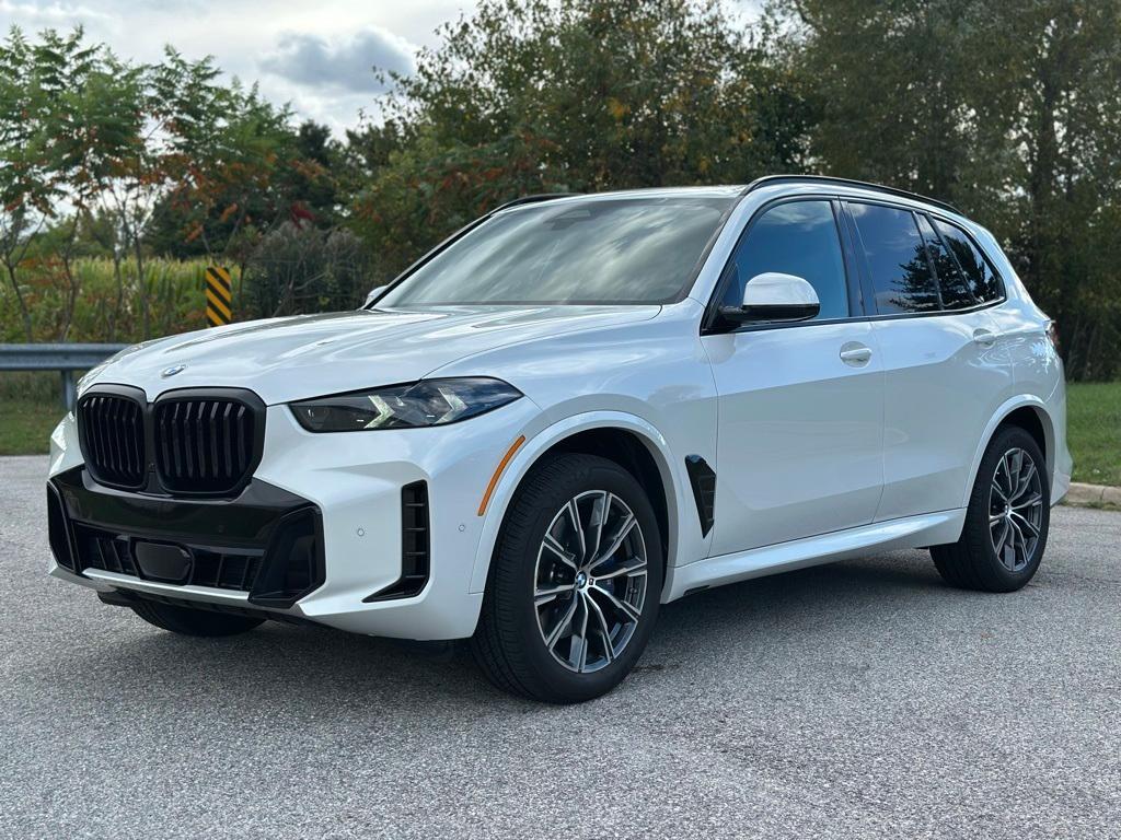 used 2024 BMW X5 car, priced at $70,980
