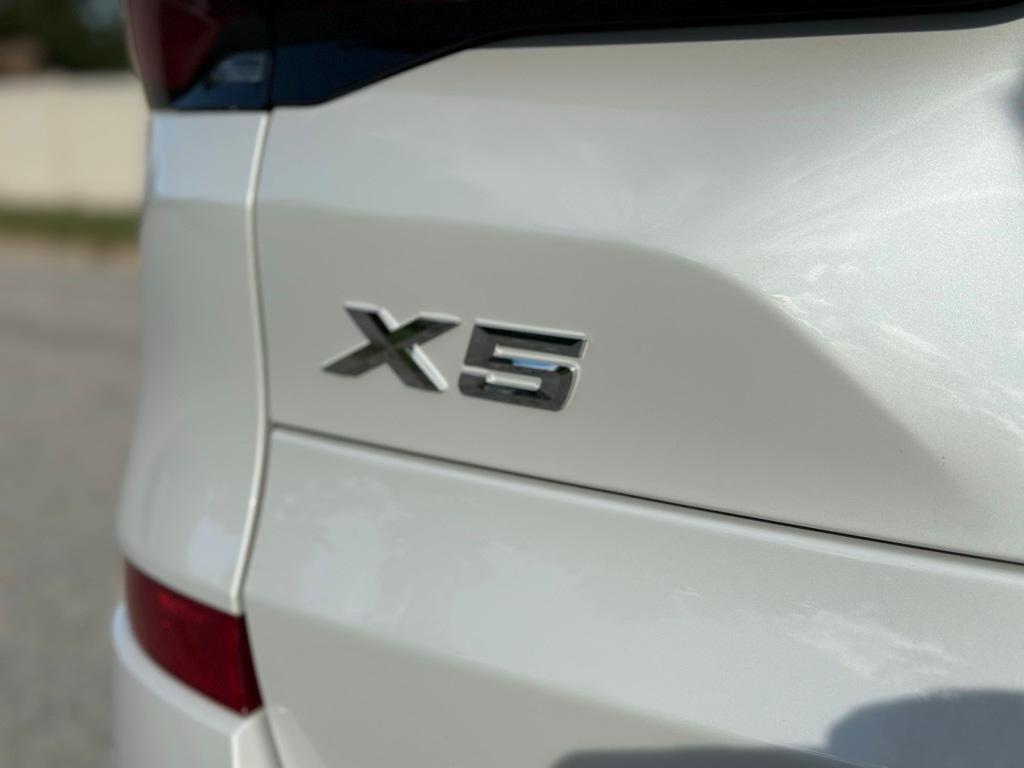 used 2024 BMW X5 car, priced at $70,980