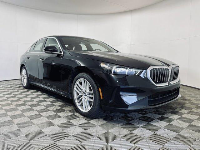 new 2024 BMW 530 car, priced at $64,895