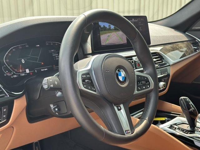 used 2022 BMW 540 car, priced at $53,980