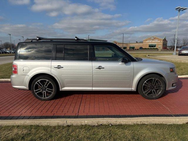 used 2013 Ford Flex car, priced at $5,980