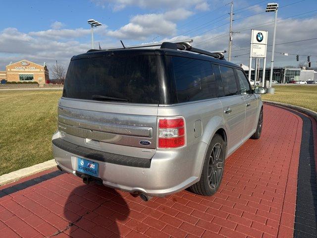 used 2013 Ford Flex car, priced at $5,980