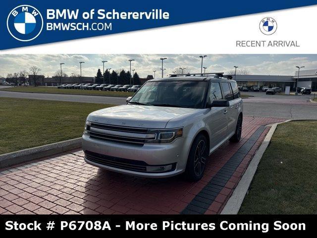 used 2013 Ford Flex car, priced at $5,980