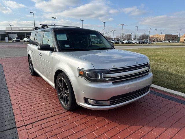 used 2013 Ford Flex car, priced at $5,980