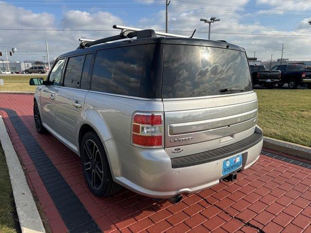 used 2013 Ford Flex car, priced at $5,980