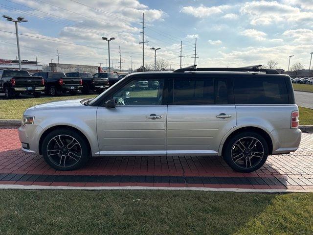 used 2013 Ford Flex car, priced at $5,980