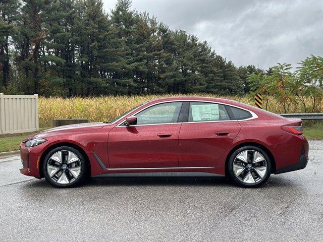 new 2025 BMW i4 Gran Coupe car, priced at $67,175