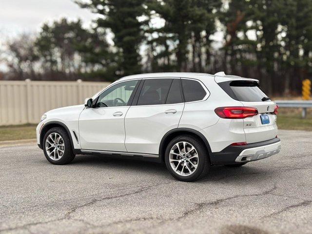 used 2023 BMW X5 car, priced at $54,980