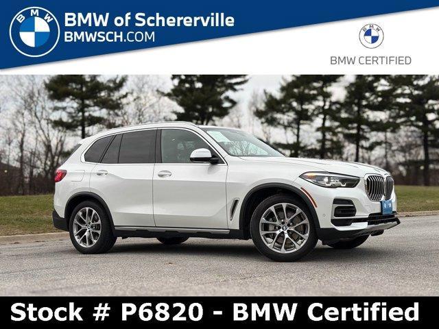 used 2023 BMW X5 car, priced at $54,980