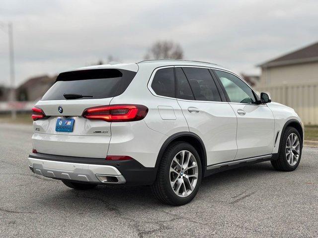 used 2023 BMW X5 car, priced at $54,980