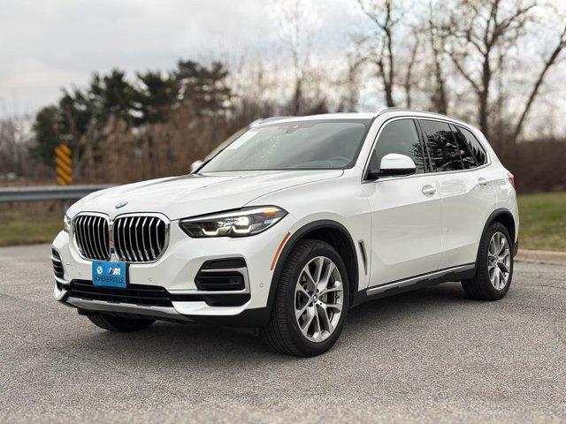 used 2023 BMW X5 car, priced at $54,980