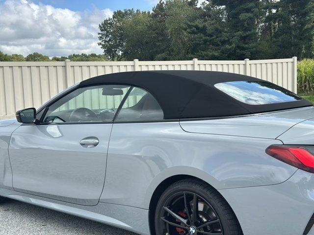 used 2023 BMW 430 car, priced at $45,980