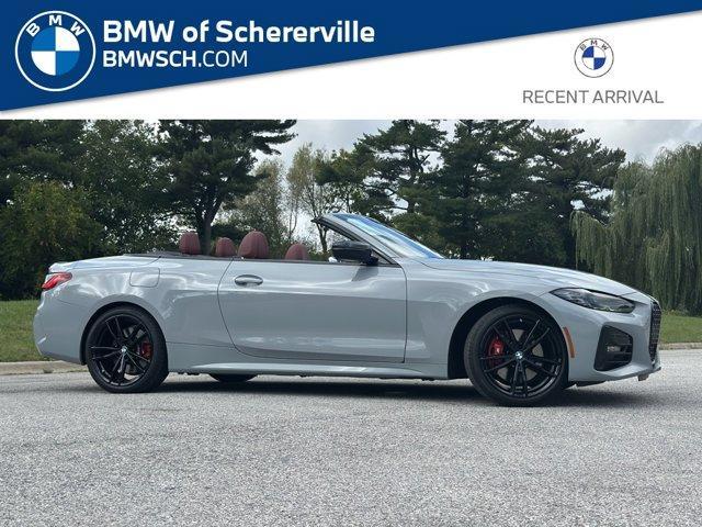 used 2023 BMW 430 car, priced at $45,980
