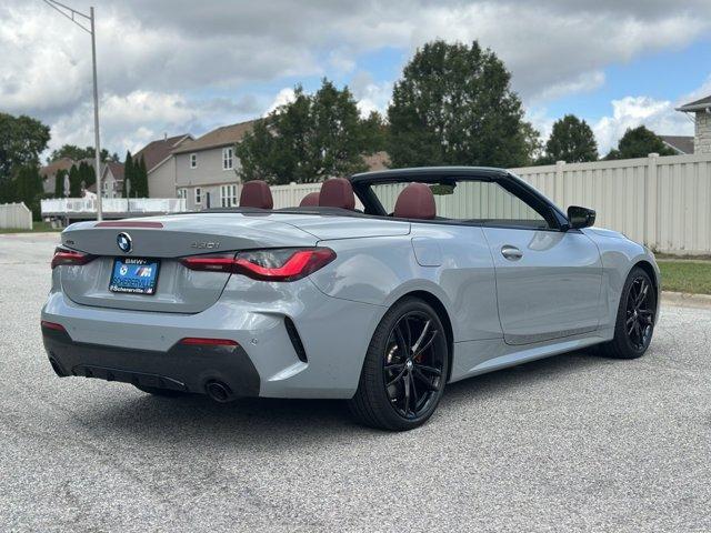 used 2023 BMW 430 car, priced at $45,980
