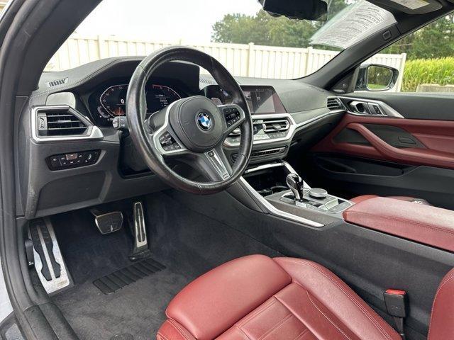 used 2023 BMW 430 car, priced at $45,980