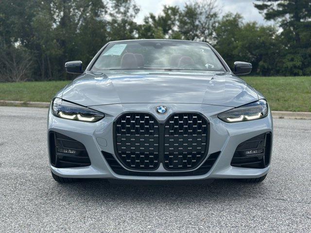 used 2023 BMW 430 car, priced at $45,980