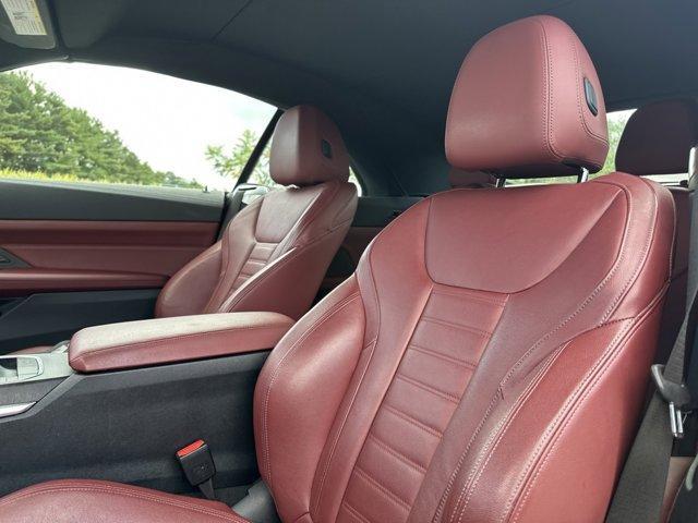 used 2023 BMW 430 car, priced at $45,980