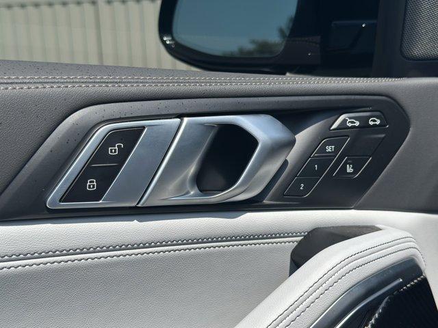 used 2025 BMW X6 car, priced at $94,980