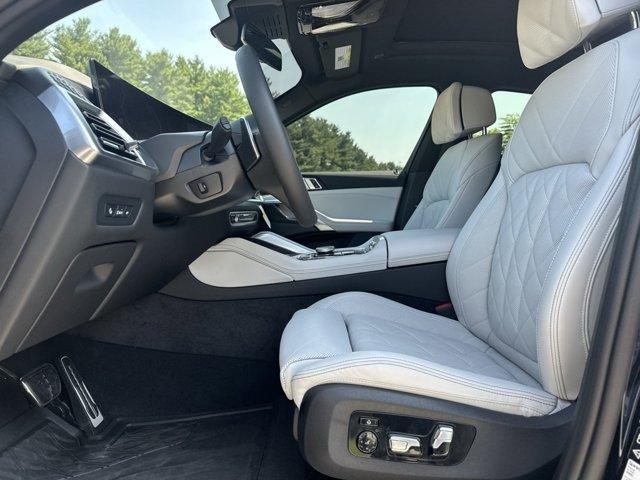 used 2025 BMW X6 car, priced at $94,980