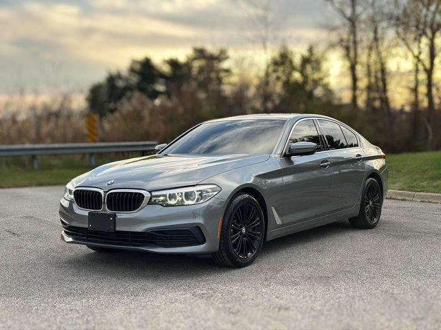 used 2020 BMW 530 car, priced at $22,903