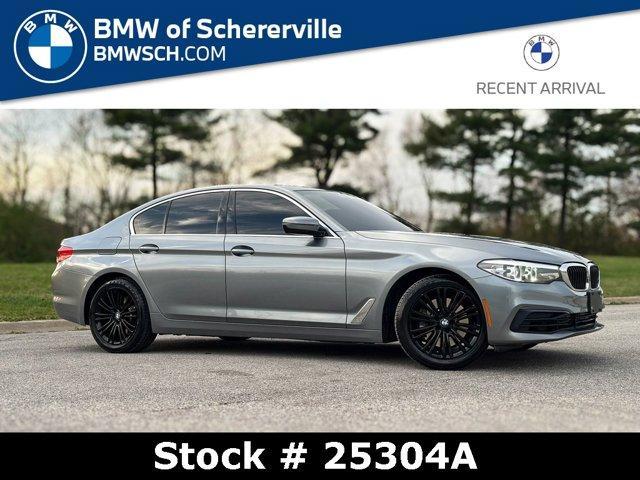 used 2020 BMW 530 car, priced at $22,903