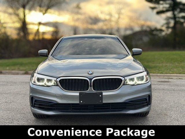 used 2020 BMW 530 car, priced at $22,903