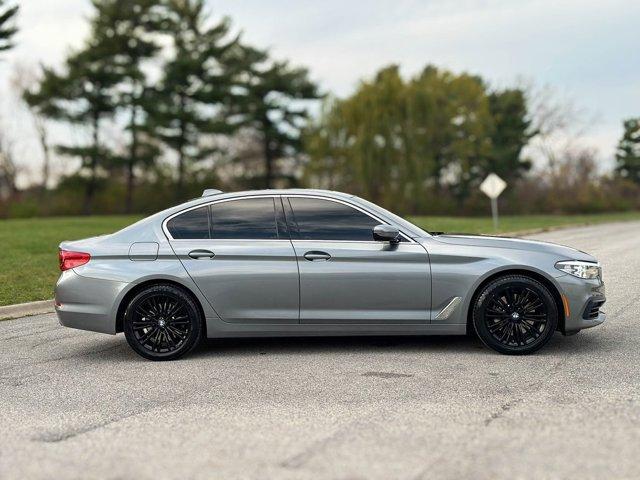 used 2020 BMW 530 car, priced at $22,903