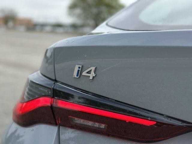 new 2025 BMW i4 Gran Coupe car, priced at $68,775